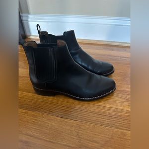 Thursday Boot Co. Duchess booties in Black size 7.5